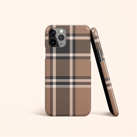 burberry iphone 13 pro case|Burberry tech accessories.